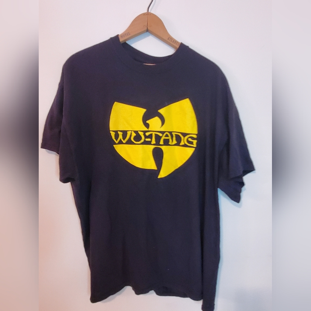 Wu tang clan tee shirt XL